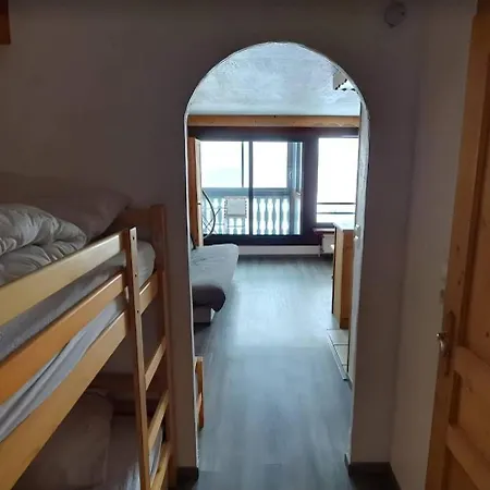 - Inout - 5 Beds Flat G-31 Appartement Val Thorens
