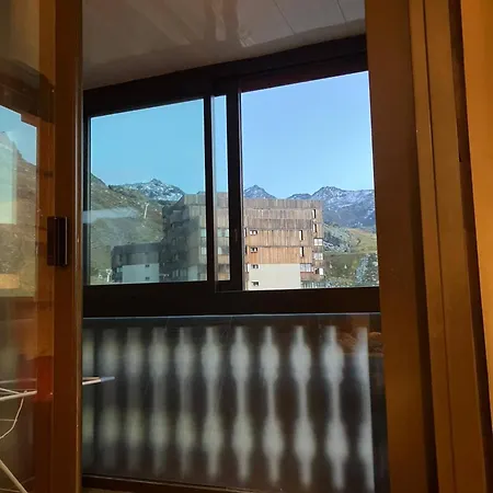 - Inout - 5 Beds Flat G-31 * Val Thorens