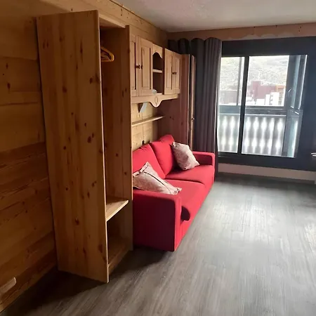 Apartment - Inout - 5 Beds Flat G-31 Val Thorens